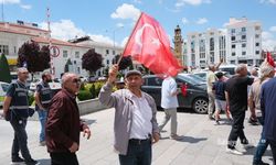 Yozgat Teşkilatı, Apo'ya Destek Gösterilerine Tepki İçin Ankara Yolunda