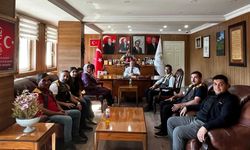 Yozgat TMO Ziyaretlere Başlayarak Alım Öncesi Nabız Yokladı