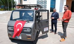 Yozgat’ta geleceğe yön veren proje: Yerli teknoloji hamlesi
