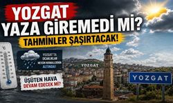 Yozgat Yaza Giremedi Mi? Tahminler Şaşırtacak!