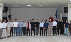 Yozgat Yerköy'de Dostluk Masası Kuruldu