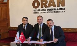 Yozgat'a Karma OSB Müjdesi Geldi: İmzalar Atıldı