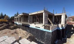 Yozgat’ın Boğazlıyan İlçesinde 12 Derslikli Modern İlkokul Yükseliyor