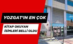 Yozgat’ın En Çok Kitap Okuyan İsimleri Belli Oldu