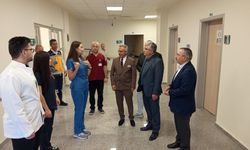 Yozgat'ın İlçelerinde Sağlık Konuşuluyor: Sarıkaya Devlet Hastanesi Ele Alındı