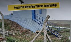 Yozgat'ın Köylerine Yatırım Seferberliği