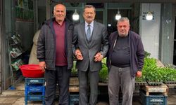 Yozgat'ın Vekili Kayalar, Çiftçilerin Sesi Oluyor