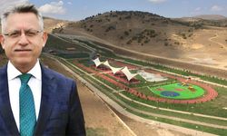 Yozgat’ın Yıllardır Beklediği Projede Yeni Gelişme! Spor Vadisi Tamamlanıyor