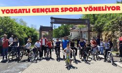 Yozgatlı Gençler Spora Yöneliyor
