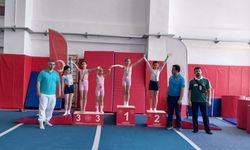 Yozgatlı Minik Sporcu Türkiye Şampiyonası Yolunda!