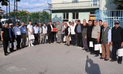 Yozgatlı Şehit Aileleri ve Gaziler Konya’da Ağırlandı