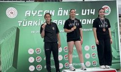 Yozgatlı Sporcular Türkiye Şampiyonası’nda Fırtına Gibi Esti!