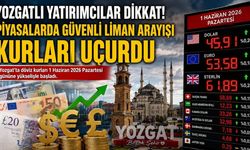 Yozgatlı Yatırımcılar Dikkat! Piyasalarda Güvenli Liman Arayışı Kurları Uçurdu