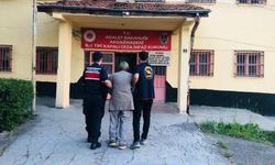 Yozgat'ta 23 Yıl Cezası Bulunan Şahıs Jandarmanın Ağına Takıldı