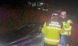 Yozgat'ta Alkollü Sürücülere Ağır Darbe! Jandarma Affetmedi