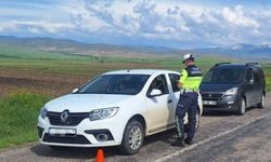 Yozgat'ta Alkollü Sürücüye Şok Ceza!