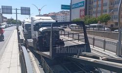 Yozgat'ta Alt Geçitte Trafik Durma Noktasına Geldi: Sebebi Belli Oldu
