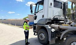 Yozgat'ta Aşırı Tonajlı Araçlara Geçit Yok: Kurallara Uymayan Trafikten Men Edilecek