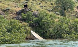 Yozgat'ta Batan Gemiye Jandarma Müdahalesi Gecikmedi