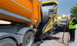 Yozgat'ta Belediye Başkanı Harekete Geçti! Yollarda Konfor Artacak
