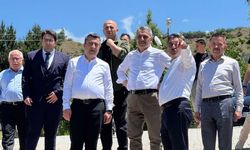 Yozgat’ta Büyük Değişim Kapıda! Vali Özkan Ve Dev Heyet O Alanı İnceledi