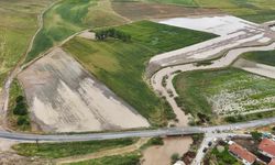 Yozgat'ta Dolu ve Sel Felaketi: 5 Bin Dönümlük Tarım Arazisi Zarar Gördü