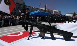Yozgat'ta Duygusal Anlar: Yüzlerce Genç Aynı Anda Yemin Etti!
