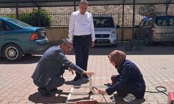 Yozgat'ta Eğitim Aşkı Böyle Olur!