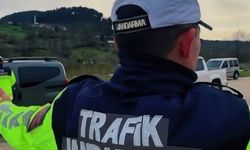 Yozgat'ta Ehliyetsiz Sürücüye Ağır Fatura!