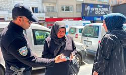 Yozgat'ta Emniyet Sahaya İndi