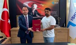 Yozgat’ta Eski Hükümlüye Kendi İşini Kurma Desteği!