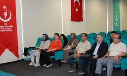 Yozgat'ta Evde Sağlık Hizmetleri Toplantısı Yapıldı