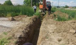 Yozgat'ta Belediyeler Altyapı Çalışmaları İçin Seferber Oldu