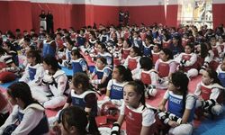 Yozgat'ta Geleceğin Sporcuları Ağırlandı