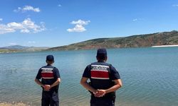 Yozgat'ta Göletler Jandarmaya Emanet!