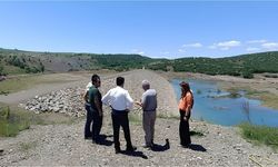 Yozgat'ta Göletlere Yakın İnceleme