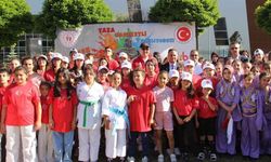 Yozgat'ta GSB Spor Okulları ve Engelsiz Spor Okullarına Coşkulu Açılış