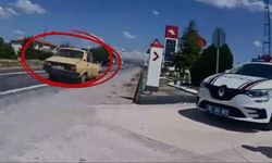 Dur İhtarına Uymadı: Yozgat'ta Jandarma Acımadı Ceza Kesti