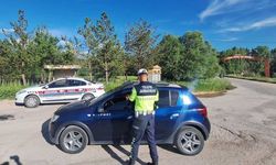 Yozgat’ta Jandarma Affetmedi: İki Sürücüye 160 Bin TL Ceza Kesildi