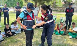 Yozgat'ta Jandarma Görevlerini Anlattı