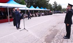 Yozgat’ta Jandarma Teşkilatının 187. Kuruluş Yıl Dönümü Kutlandı