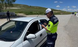 Yozgat'ta Jandarmadan Farkındalıklı Denetim