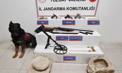 Yozgat'ta Jandarmanın Baskınında Ortaya Çıkanlar Pes Dedirtti