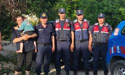 Yozgat'ta Kayıp Çocuk 28 Dakikada Bulundu