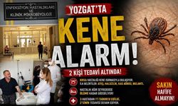 Yozgat’ta Kene Alarmı! 2 Kişi Tedavi Altında!