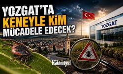 Yozgat’ta Keneyle Kim Mücadele Edecek?