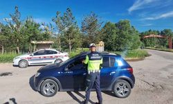 Yozgat'ta Kural İhlalini Jandarma Affetmedi: Rekor Ceza