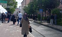 Yozgat'ta LGS Heyecanı Okul Önlerine Taştı