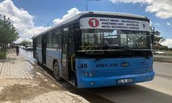 Yozgat'ta LGS Öncesi Ulaşım Tedbirleri Yapıldı