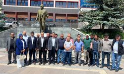 Yozgat’ta Maden İşçileri Ayakta: 4 Aydır Ödenmeyen Maaşlar İçin Kaymakamlığa Gittiler